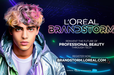 Cuộc thi L'Oréal Brandstorm đã thu hút 5,050 sinh viên đăng ký tham gia 
