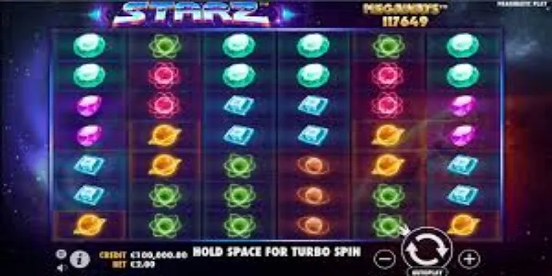 Starz Megaways 特性详解 – 探索银河的秘密-开元棋牌
