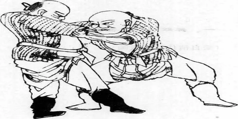 中国民间摔跤的历史与起源-开元棋牌