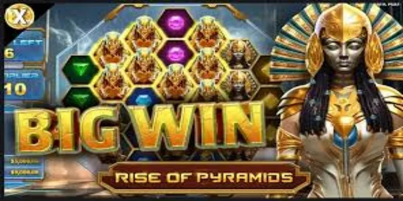 为什么选择《金字塔的崛起》？-开元棋牌