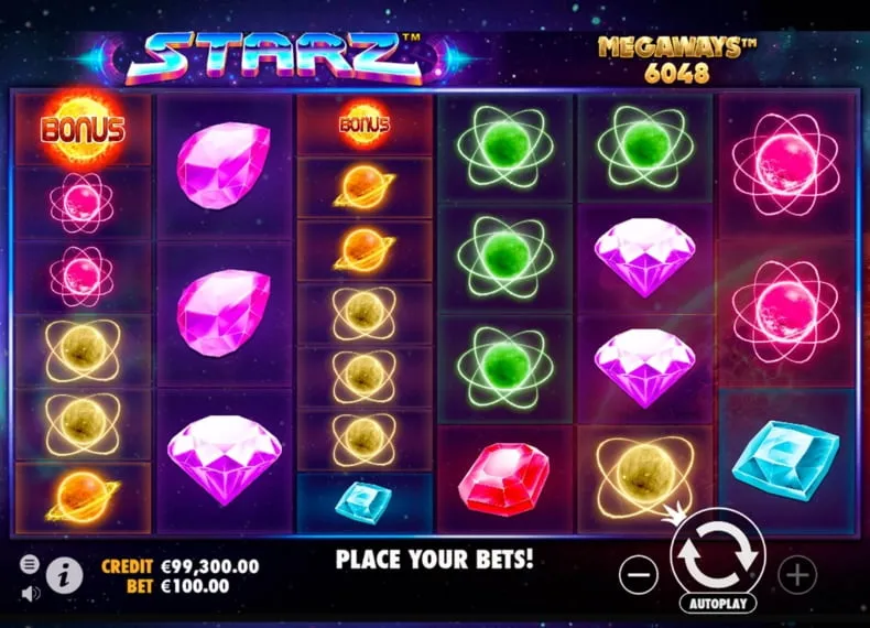 如何玩转 Starz Megaways 在线老虎机-开元棋牌