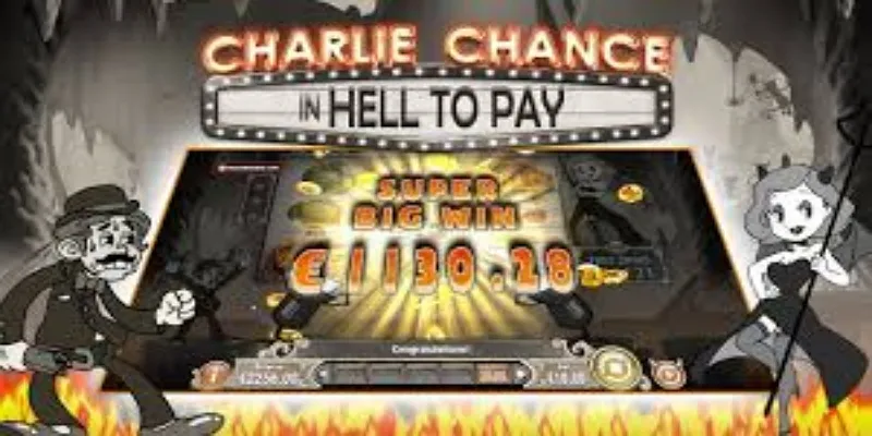 Charlie Chance在地狱中的综合评价-开元棋牌