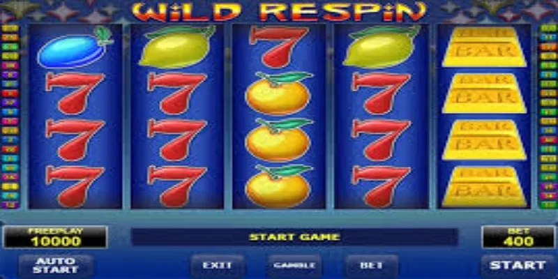 Wild Respin 的特色与丰厚奖励-开元棋牌
