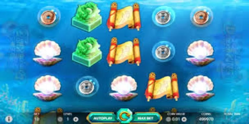 东海龙王在线老虎机游戏特色-开元棋牌