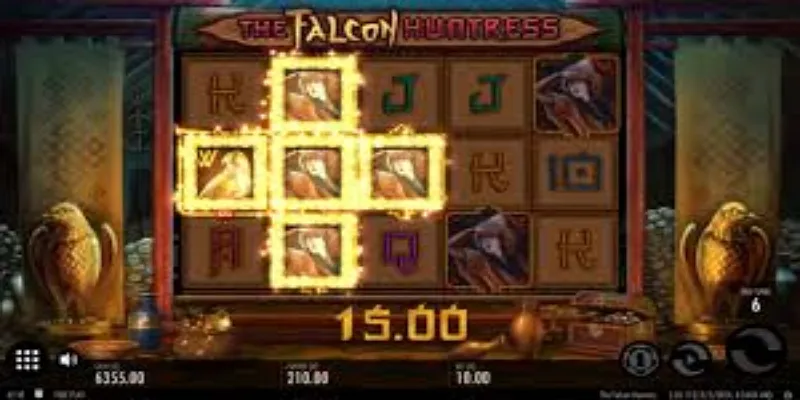 为什么选择猎鹰女猎手老虎机-开元棋牌