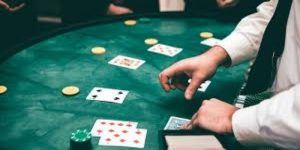 二十一点：策略决定胜负-开元棋牌