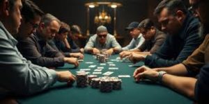扑克游戏：从新手到高手的进阶之路-开元棋牌