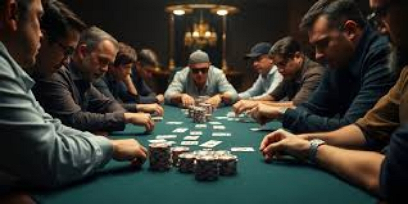 扑克游戏：从新手到高手的进阶之路-开元棋牌