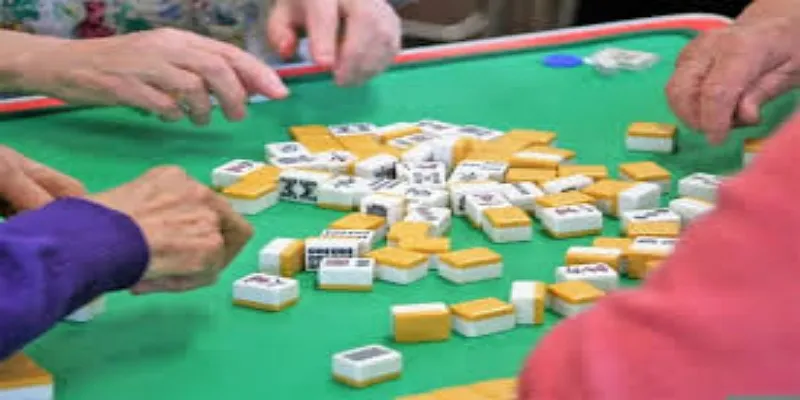 推动麻将竞技新时代-开元棋牌