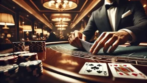 百家乐：经典与创新的完美结合-开元棋牌
