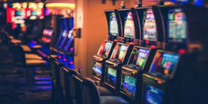 老虎机与游戏基本玩法解析-开元棋牌