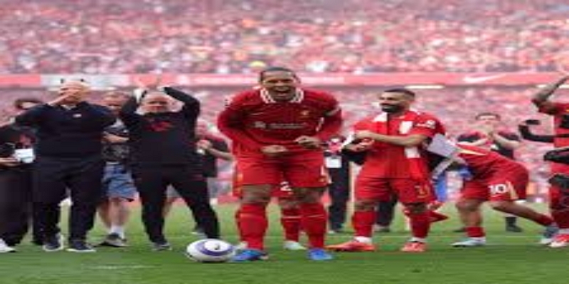 利物浦王朝再起：提前四轮夺冠的结构性成功-开元棋牌