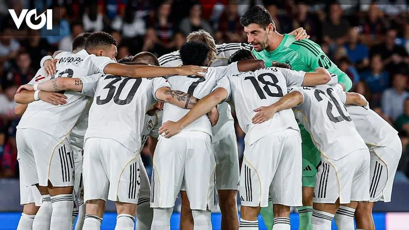 皇家马德里的品牌价值与竞技象征