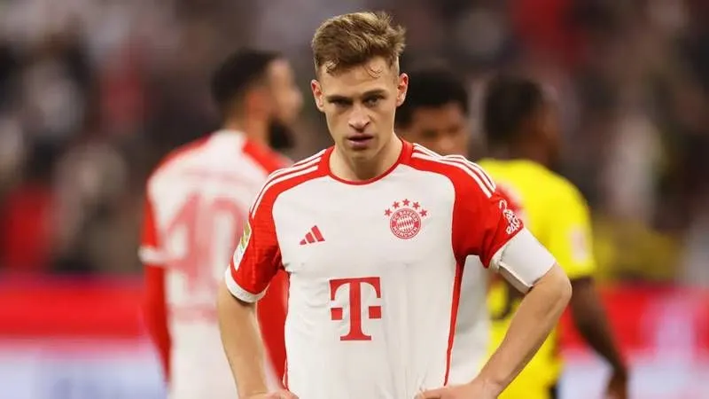 约书亚·基米希赛季表现与数据价值